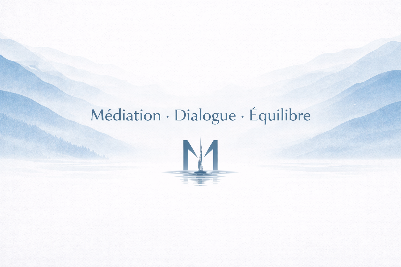 Illustration de médiation